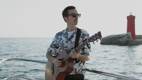 Diodato: Su RaiPlay la docuserie Storie di un'altra estate