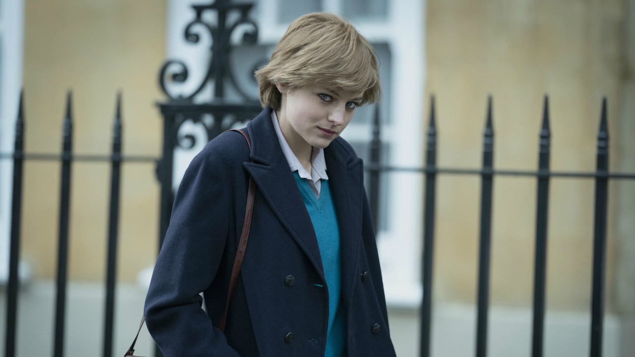 The Crown 4: La bulimia di Diana? Era necessario mostrarla, secondo Emma Corrin