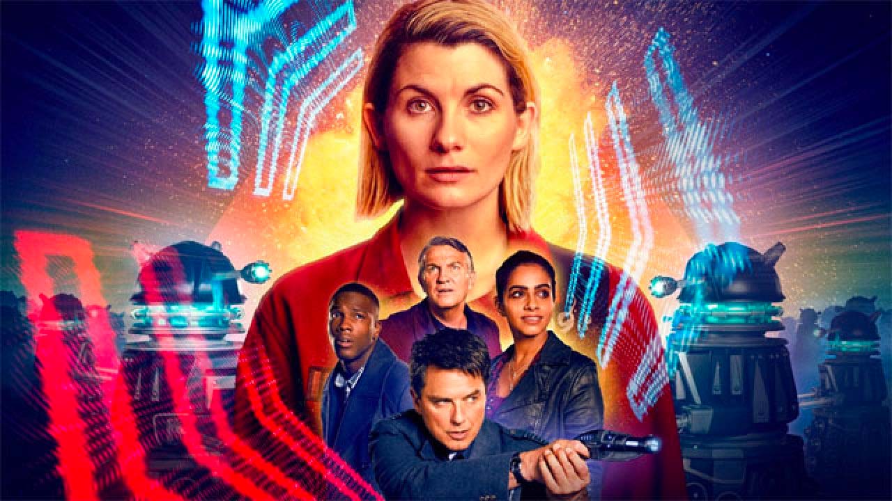 Doctor Who: Il trailer ufficiale dello speciale Revolution of the Daleks