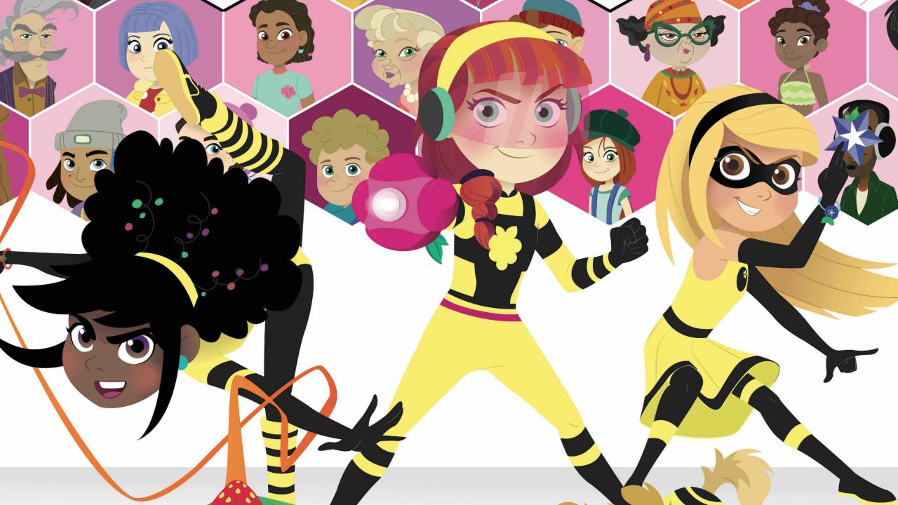 Berry Bees, la serie animata italiana vince ai Diversity Media Awards
