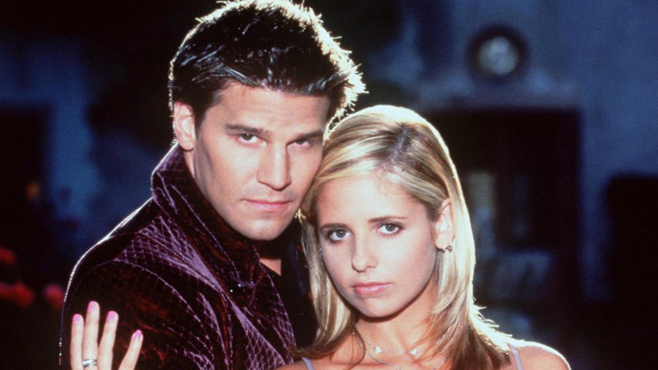 Buffy L'ammazzavampiri: Angel o Spike? David Boreanaz ha le idee chiare