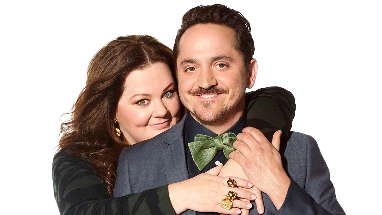 Melissa McCarthy e Ben Falcone su Netflix con la comedy God's Favorite Idiot