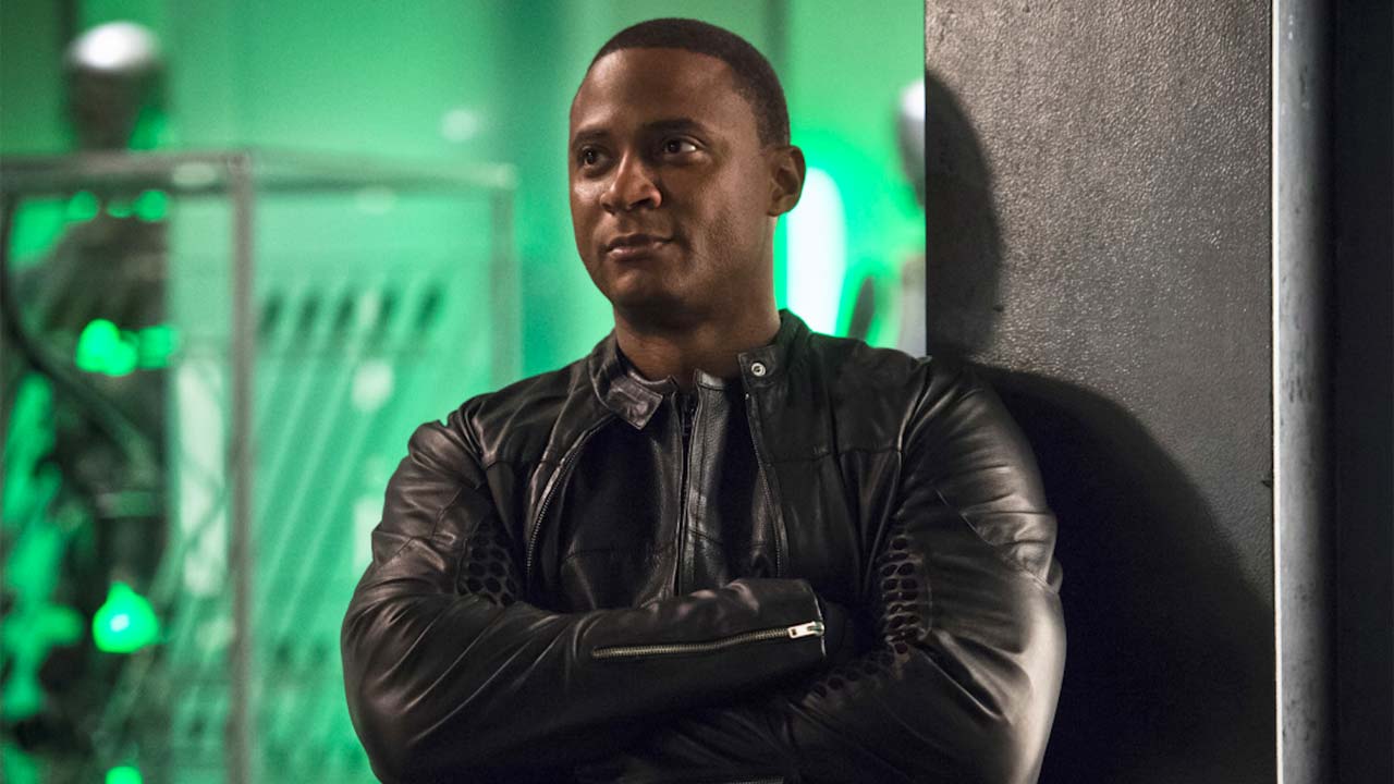 David Ramsey torna nell'Arrowverse con un ruolo misterioso