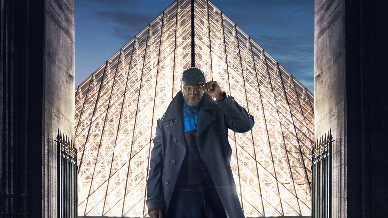 Il Lupin di Netflix si svela (finalmente!) nel trailer ufficiale della serie tv