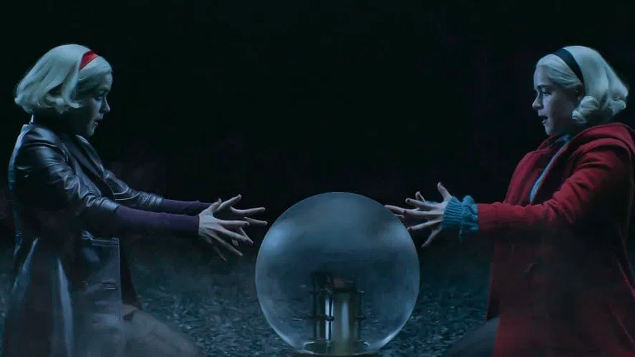 Le terrificanti avventure di Sabrina 4: Il trailer ufficiale del gran finale