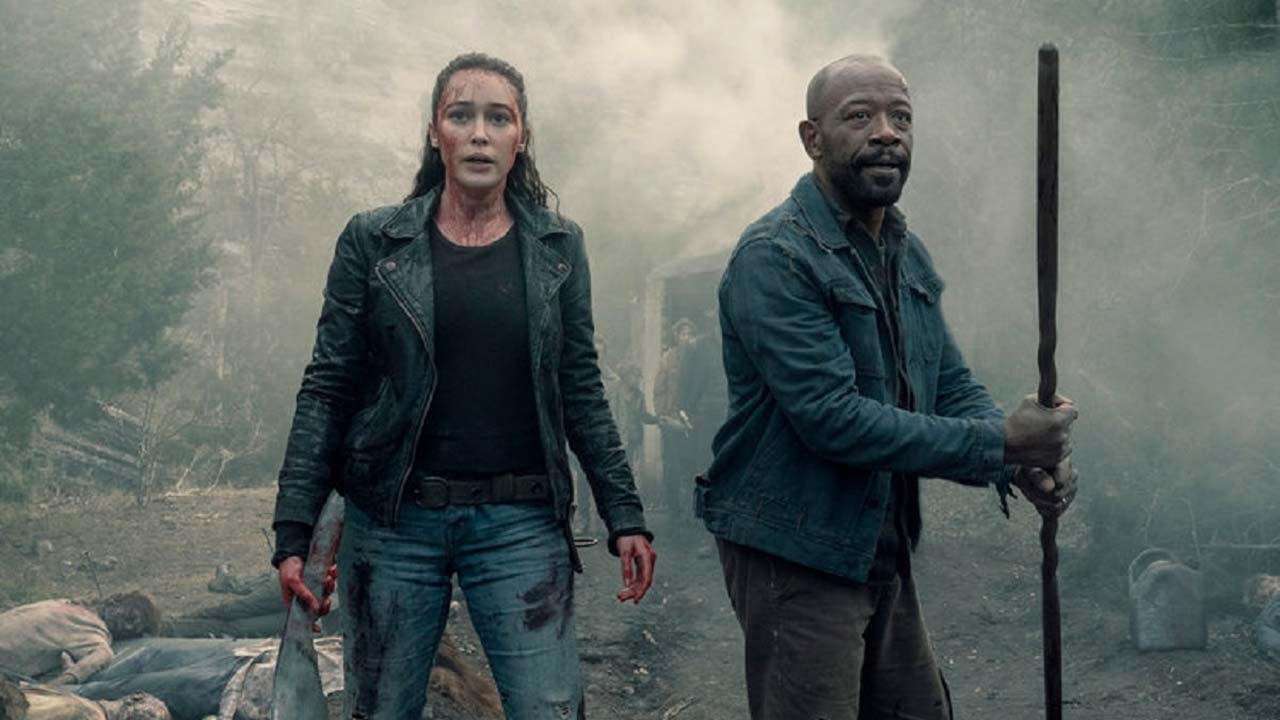 Fear the Walking Dead rinnovata per una settima stagione