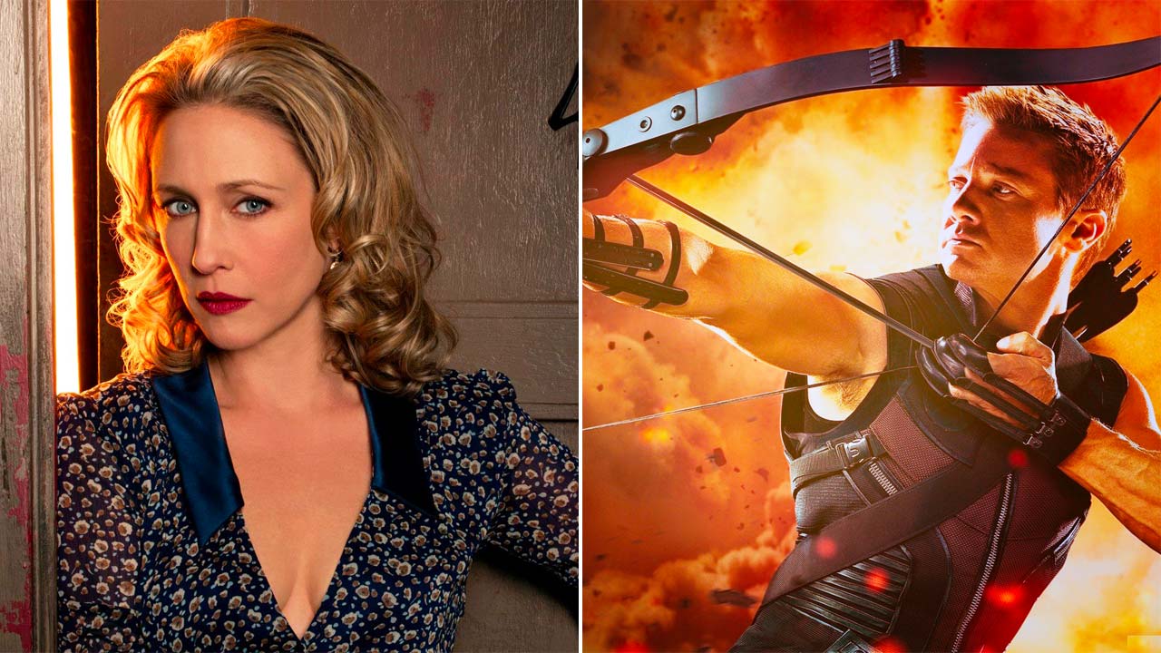 Hawkeye: Vera Farmiga tra i protagonisti della nuova serie Marvel