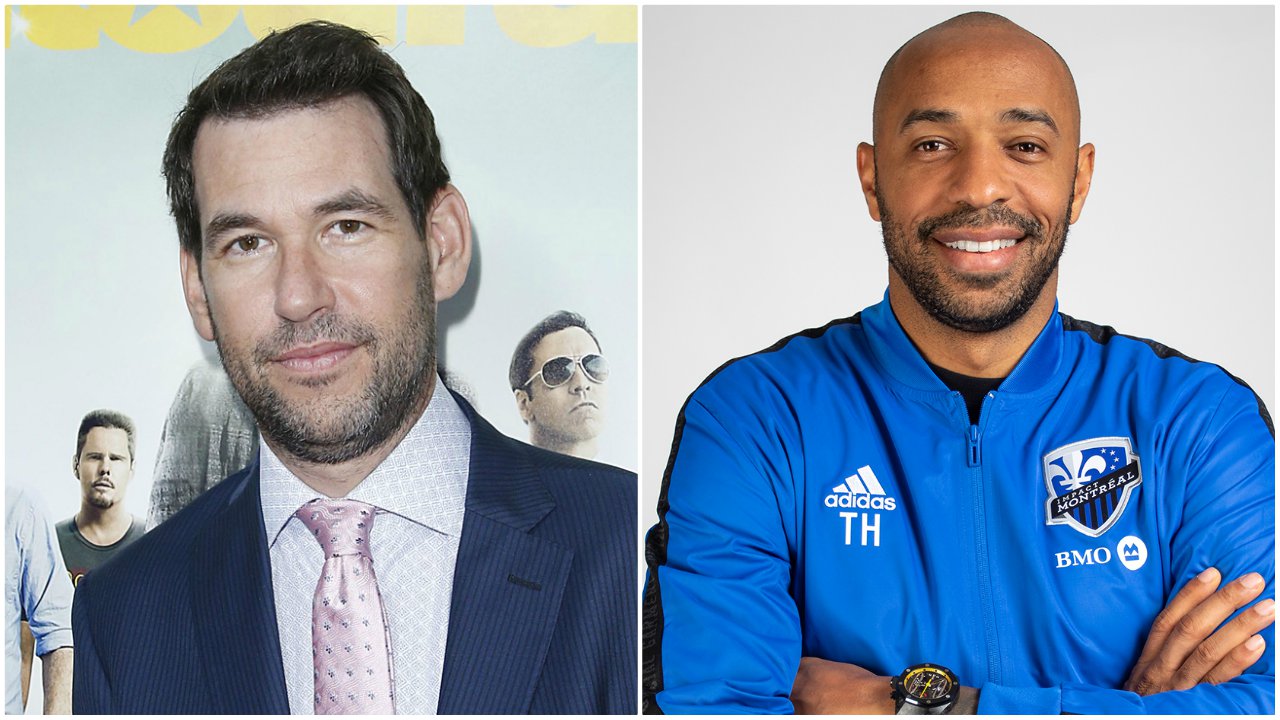 Day 1's: Matthew Vaughn, il creatore di Entourage Doug Ellin e Thierry Henry insieme per una nuova serie sul calcio