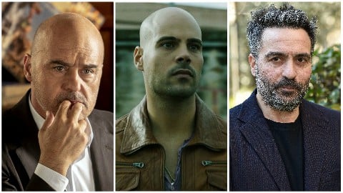 Nastri d’Argento - Grandi serie internazionali: premiati Marco d’Amore, Luca Zingaretti e Saverio Costanzo
