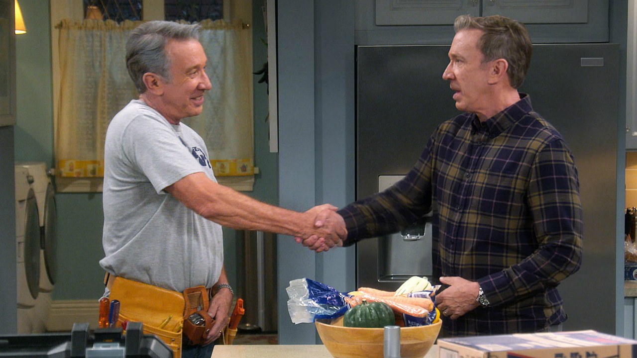 L'uomo di casa incontra Quell'uragano di papà: Tim Allen si sdoppia nel trailer dell'ultima stagione