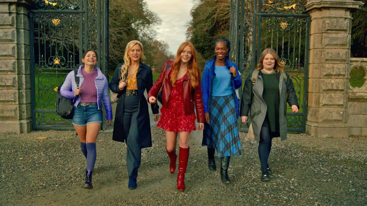 Le Winx prendono vita nello spettacolare primo trailer della serie tv di Netflix