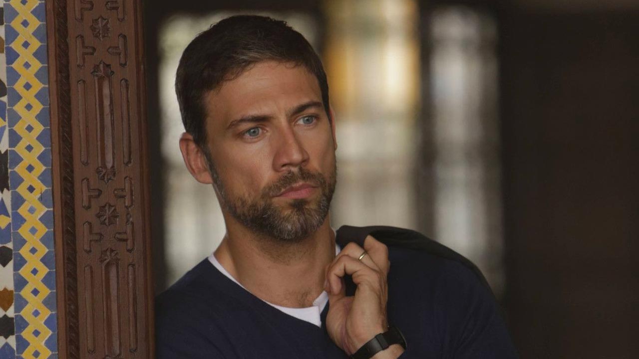 Adam Rayner nel cast di Superman & Lois