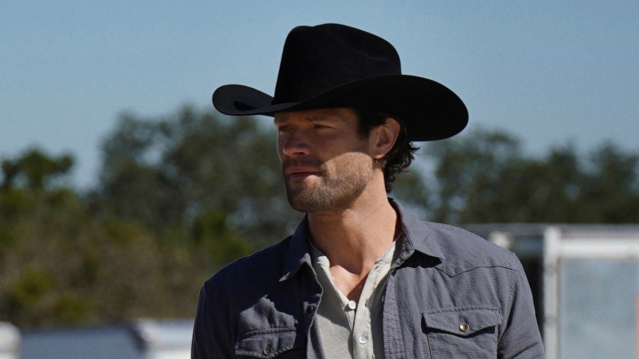 Walker: Jared Padalecki e Lindsey Morgan nelle prime foto della nuova serie tv