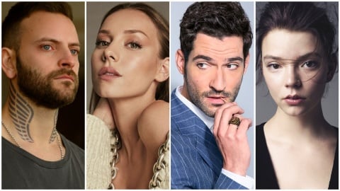 Serie TV: Gli attori e le attrici più sexy del 2020