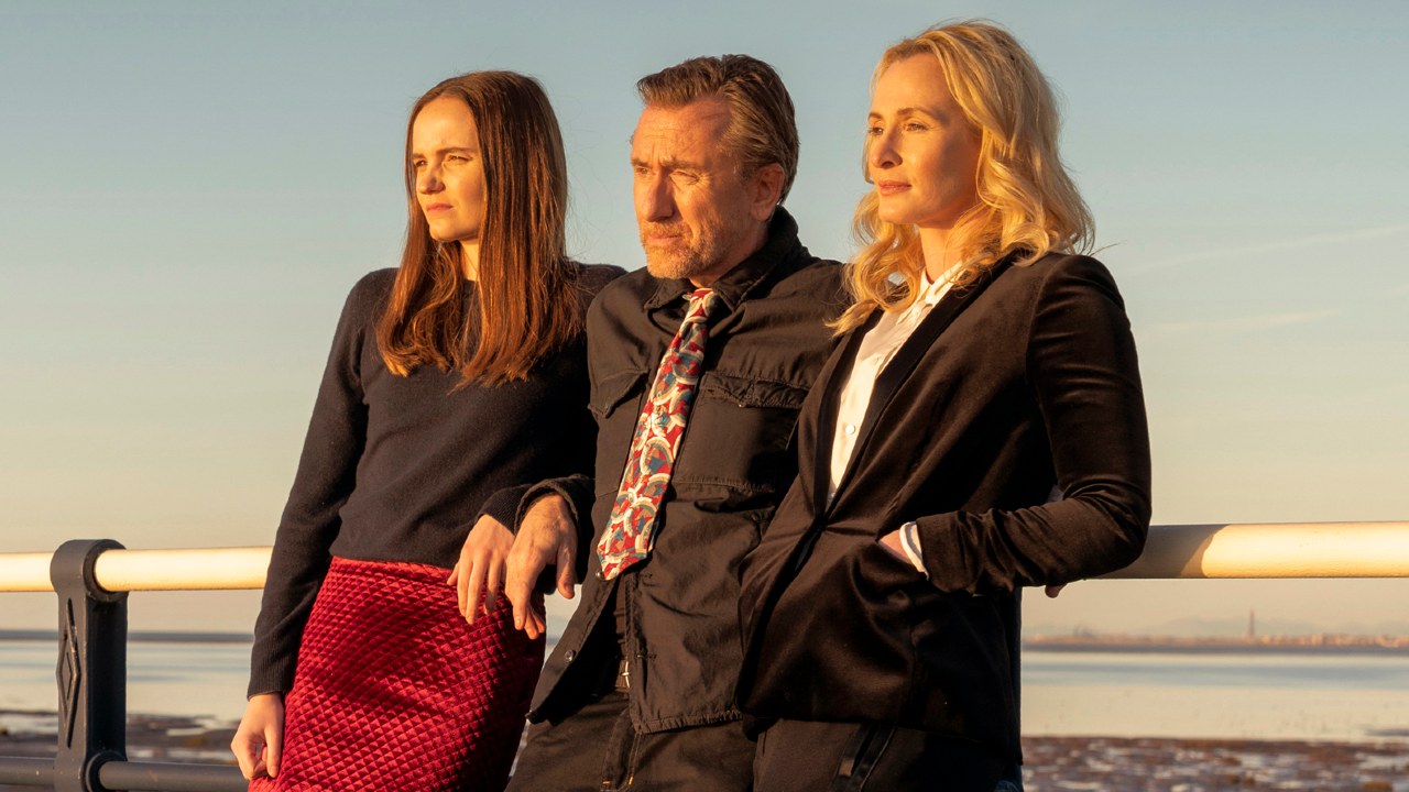 Tin Star: Da stasera la stagione finale del thriller psicologico con Tim Roth
