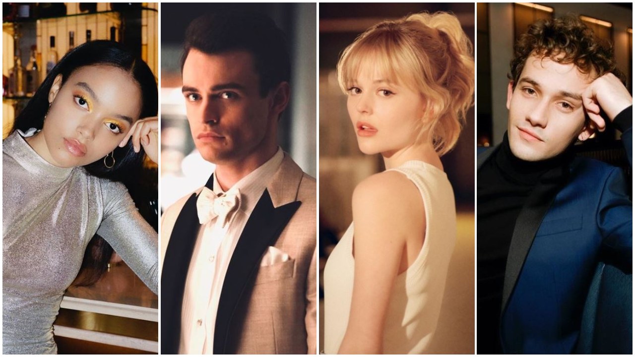 Gossip Girl: Le nuove foto e la descrizione dei personaggi della serie sequel