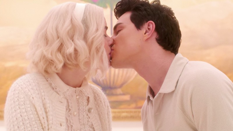 Le terrificanti avventure di Sabrina
