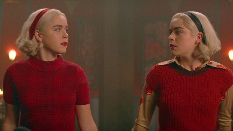 Le terrificanti avventure di Sabrina