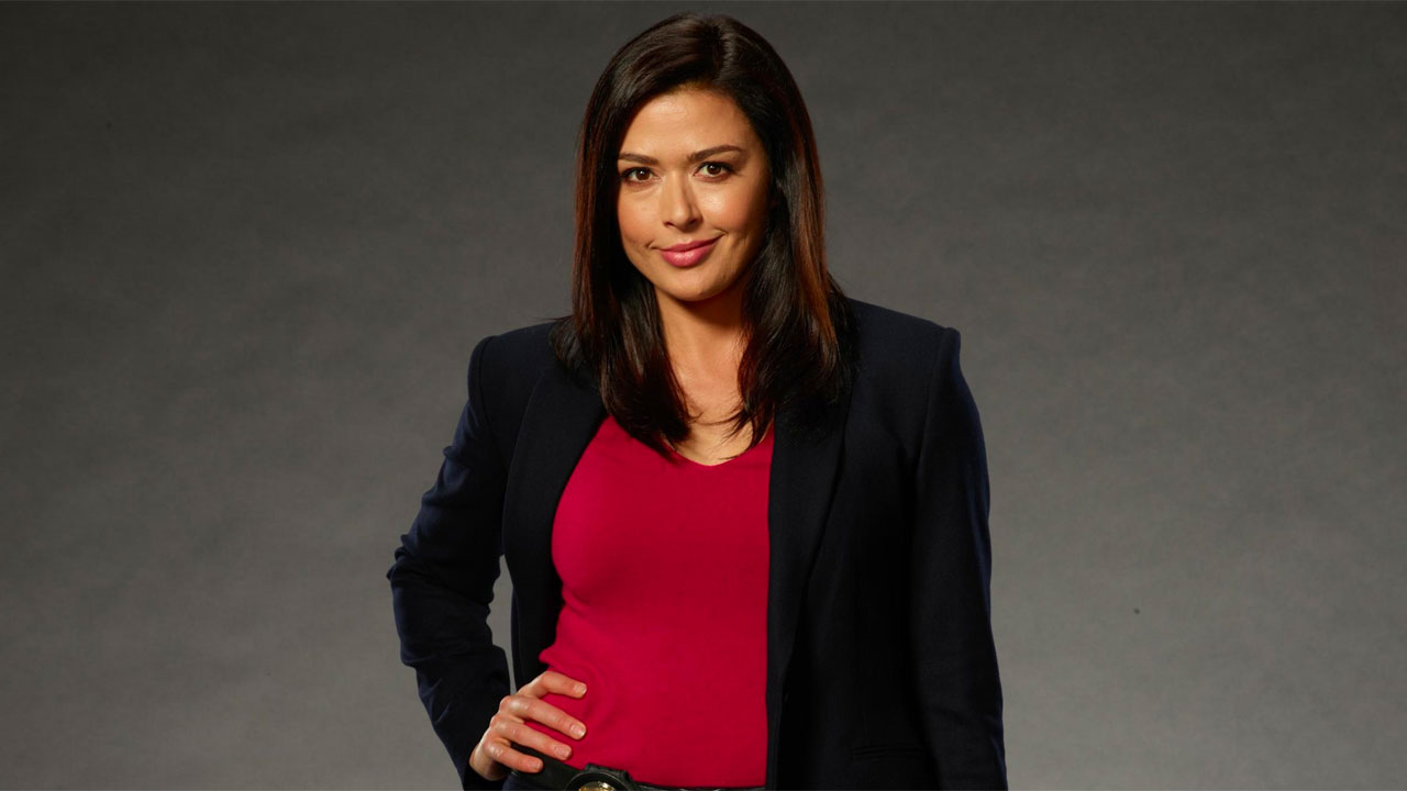 DC's Legends of Tomorrow: Aliyah O'Brien sarà una formidabile guerriera nella stagione 6