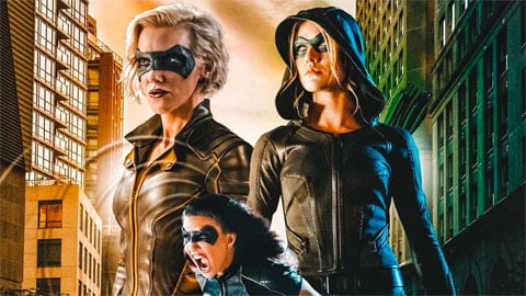 The CW rinuncia allo spin-off Green Arrow and the Canaries