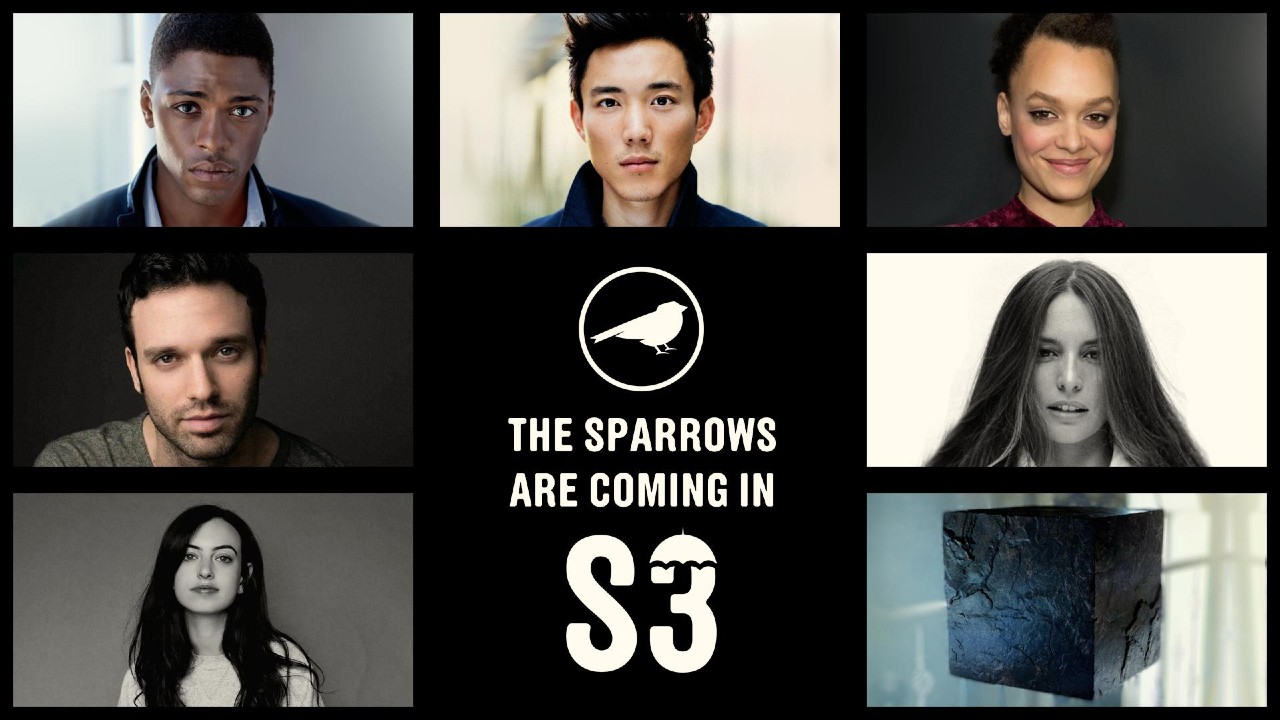 The Umbrella Academy 3: Netflix svela i membri della Sparrow Academy