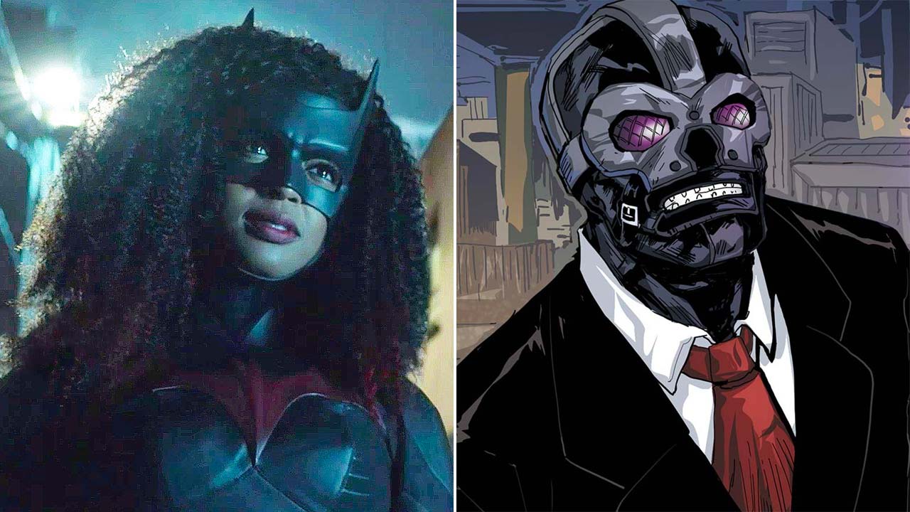 Batwoman: Black Mask tra i villain della stagione 2