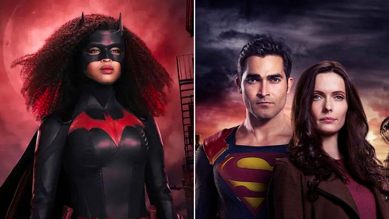 Cancellato il crossover tra Batwoman e Superman & Lois, a causa della pandemia