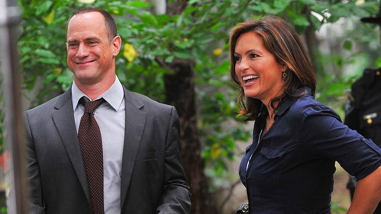 Mariska Hargitay e Christopher Meloni di nuovo insieme sul set di Law & Order: Unità Speciale