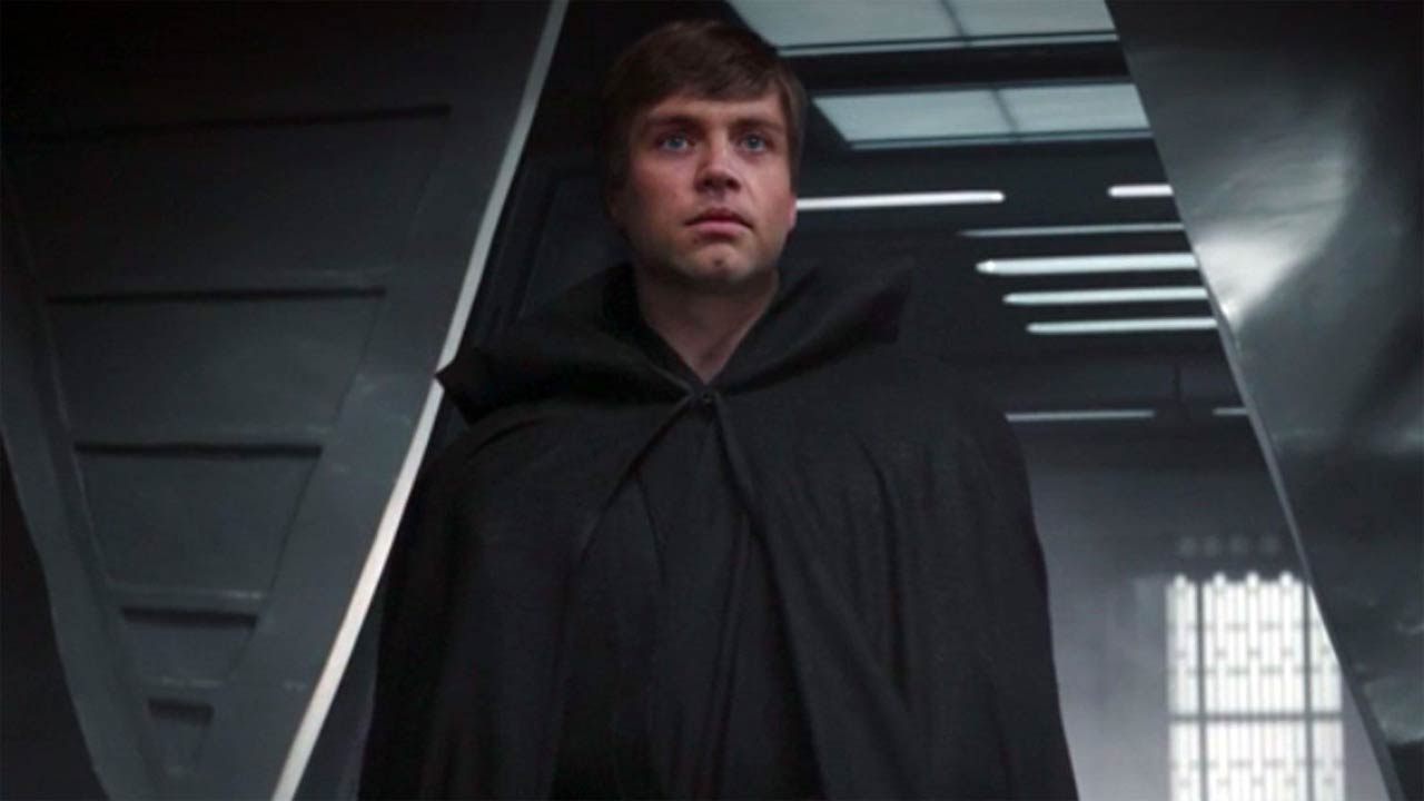 Mark Hamill ringrazia The Mandalorian per aver reso di nuovo Luke "un simbolo di speranza"