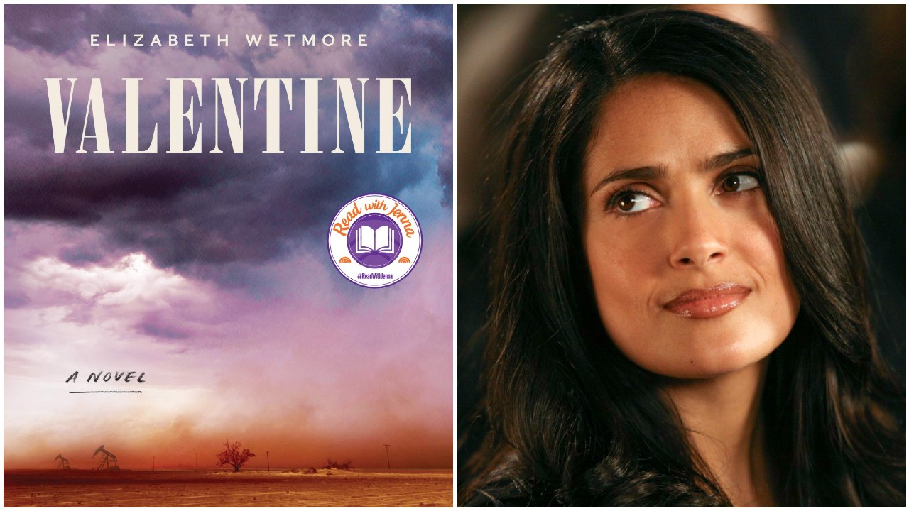 Valentine: HBO sviluppa l'adattamento del romanzo di Elizabeth Wetmore con Salma Hayek