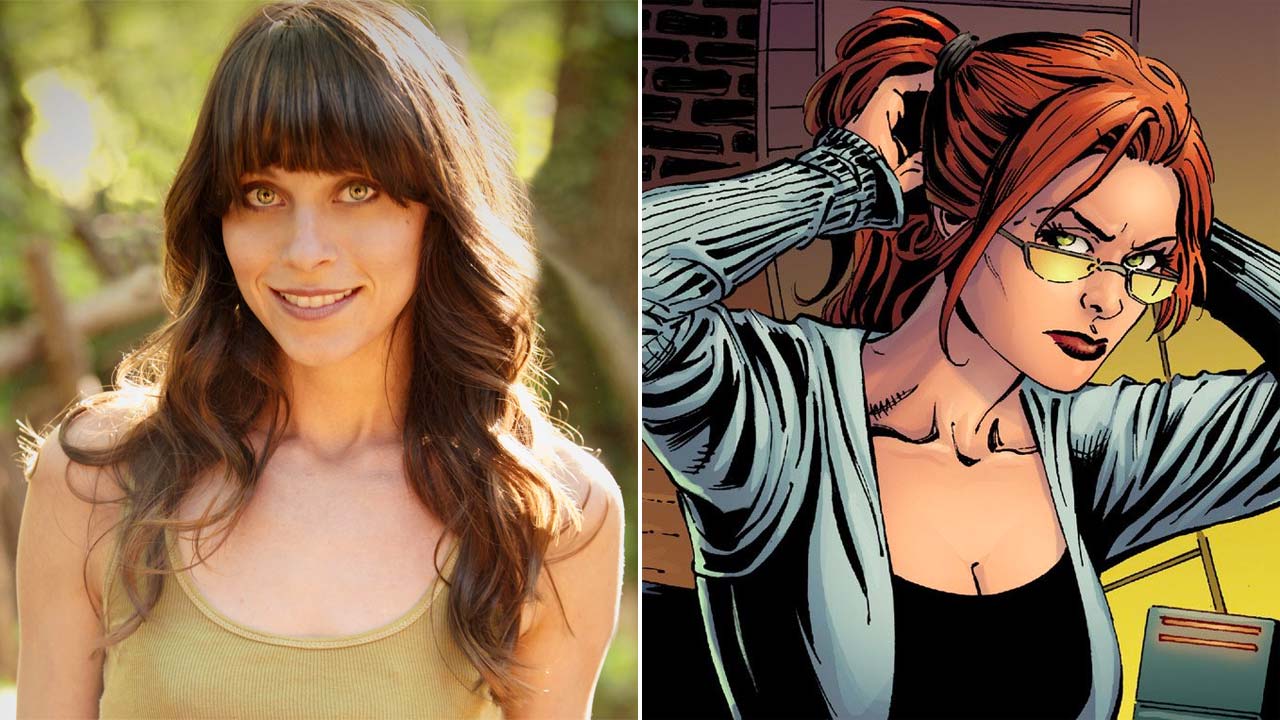 Titans dà un volto alla sua Barbara Gordon