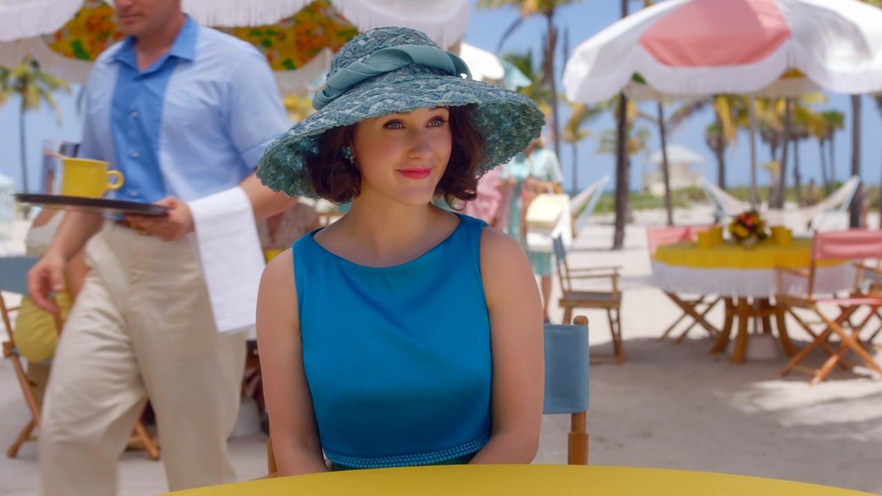 La fantastica signora Maisel 4: Le riprese della quarta stagione sono ufficialmente iniziate