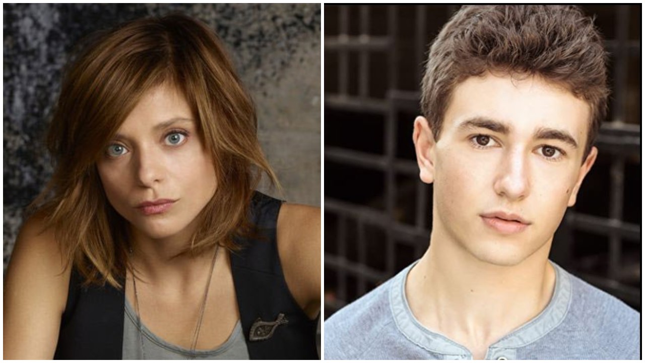 American Gigolo: Lizzie Brocheré e Gabriel LaBelle nel remake tv di Showtime