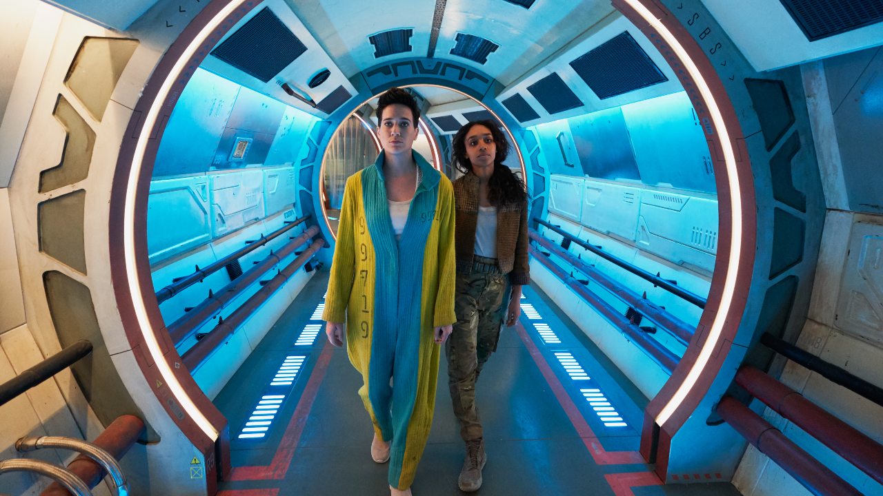 Intergalactic: Il trailer ufficiale della spettacolare nuova serie sci-fi targata Sky Original