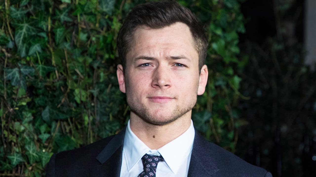 Taron Egerton su Apple TV+ con la miniserie In With The Devil
