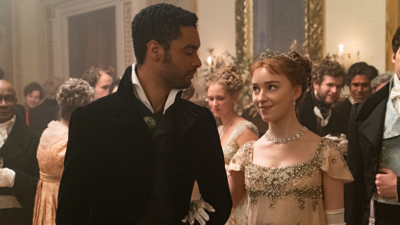 Bridgerton infrange ogni record: È la serie tv più vista di sempre su Netflix