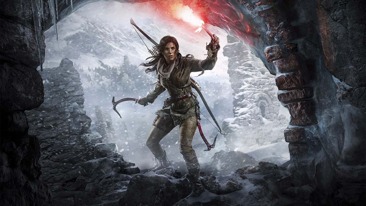 Tomb Raider diventa un anime di Netflix