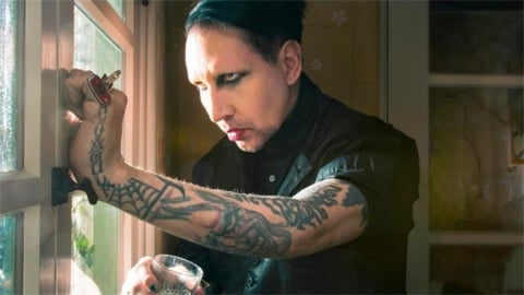 Marilyn Manson fuori da American Gods e Creepshow dopo le accuse di abusi