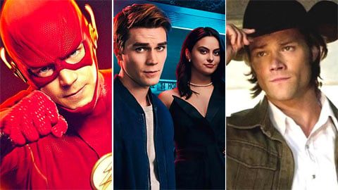 The CW rinnova 12 serie tv, incluse The Flash, Riverdale e la nuova Walker