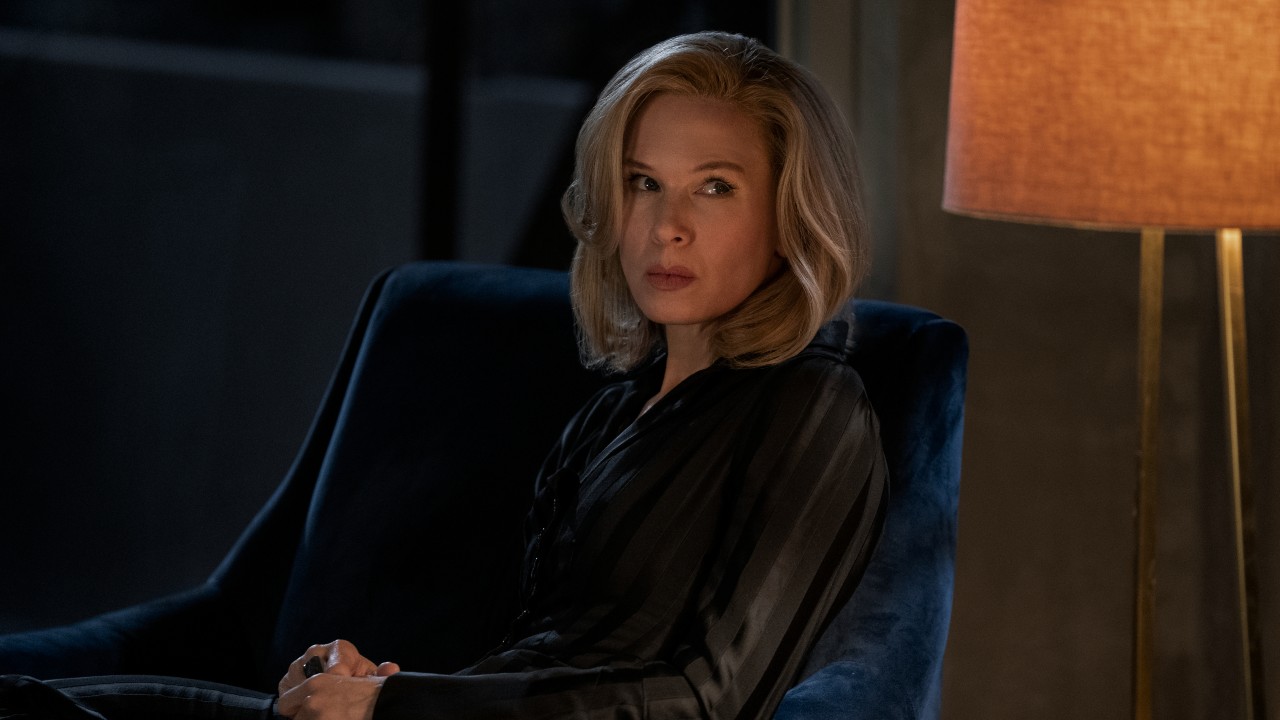 Renée Zellweger su NBC con la miniserie The Thing About Pam