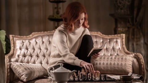 La regina degli scacchi, Anya Taylor-Joy: "Una seconda stagione? Mai dire mai"