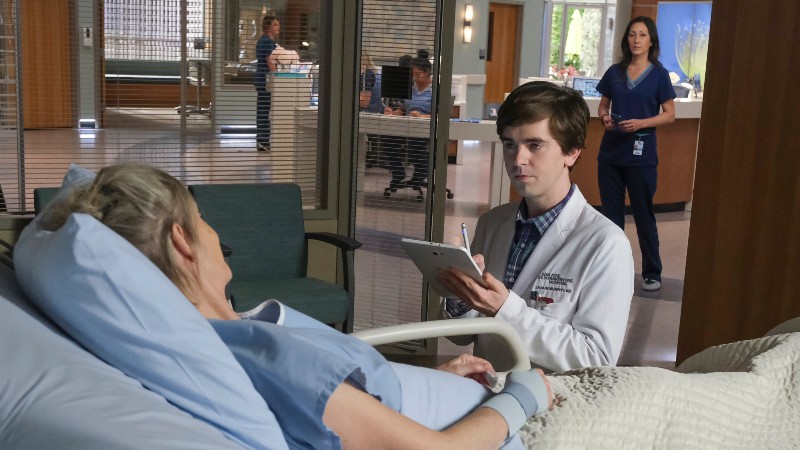 The Good Doctor Quando Va In Onda