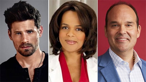 CSI: Tre aggiunte al cast del revival