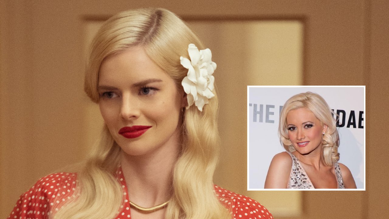 Samara Weaving sarà l'ex coniglietta di Playboy Holly Madison in una Serie TV