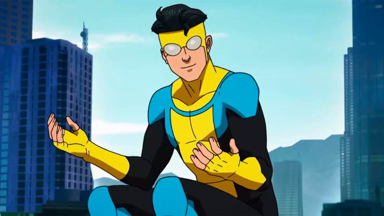 Invincible: Il trailer ufficiale della serie animata di Prime Video