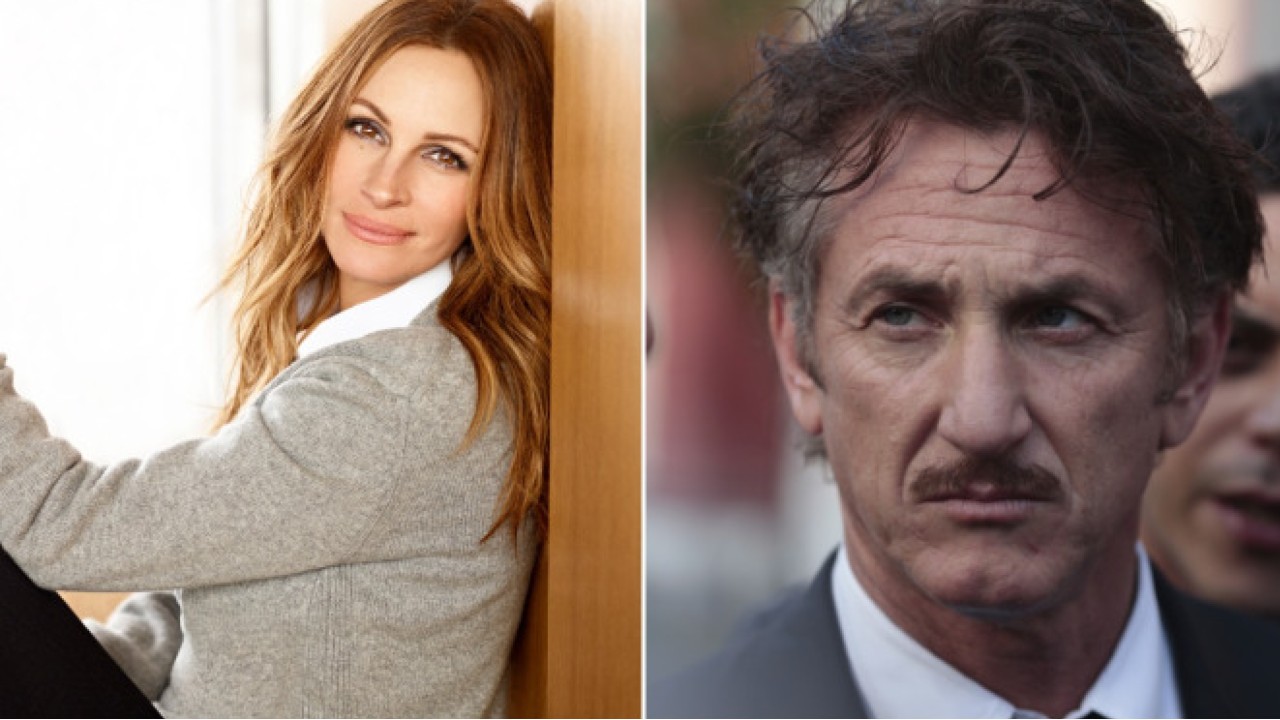 Gaslit: Starz annuncia la serie sullo scandalo Watergate con Julia Roberts e Sean Penn