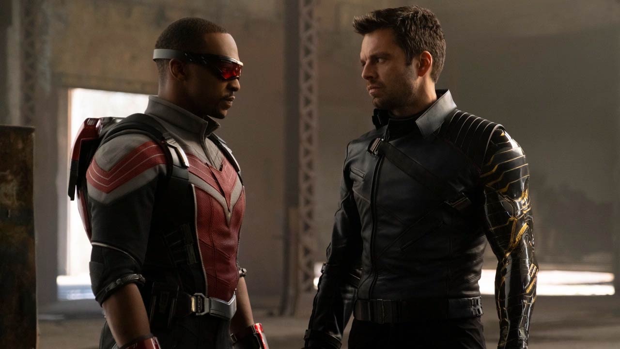 The Falcon and the Winter Soldier: Nuove foto in attesa della seconda serie Marvel di Disney+