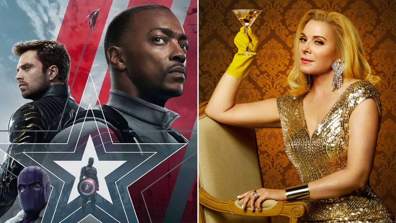 Disney+, le Serie TV in streaming a marzo 2021