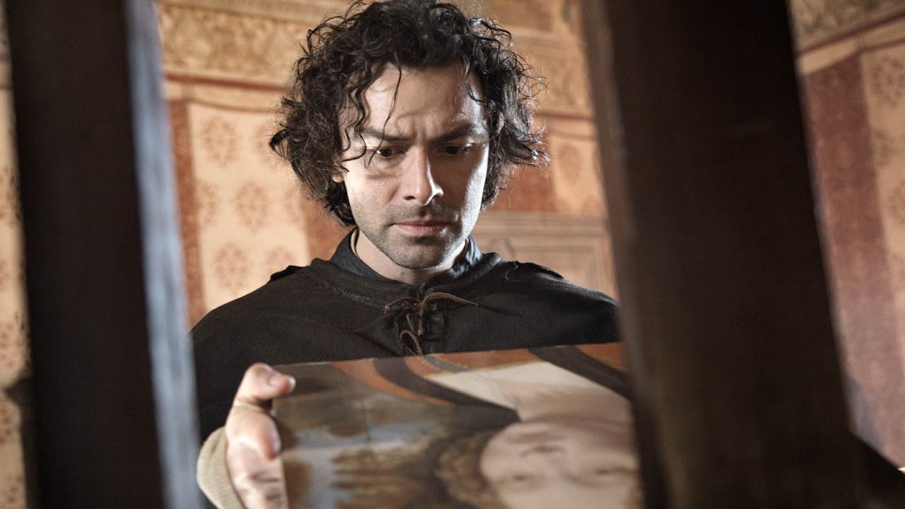 La serie evento Leonardo su Rai 1 dal 23 marzo: Il poster e un nuovo trailer