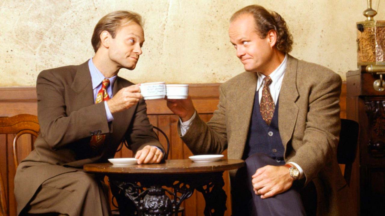 Il revival di Frasier ordinato ufficialmente a Paramount+